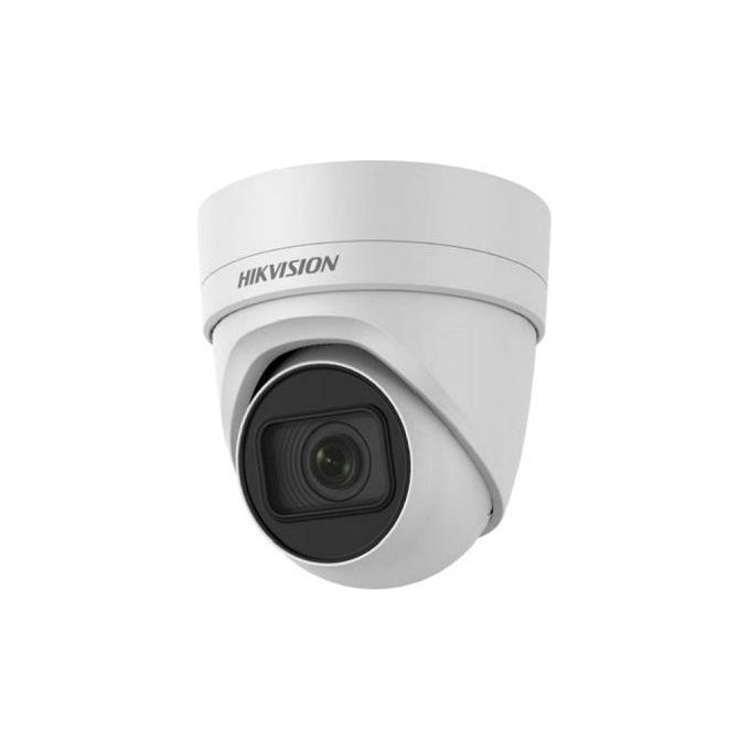 Hikvision DS-2CD2H55FWD-IZS Telecamera di Sicurezza IP Esterno Cupola Bianco 2944x1656 Pixel