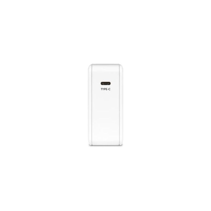 Hamlet XPWNB65TC Alimentatore Notebook USB Type-C Power Delivery 61W Autosensing cavo 1.8 m colore Bianco