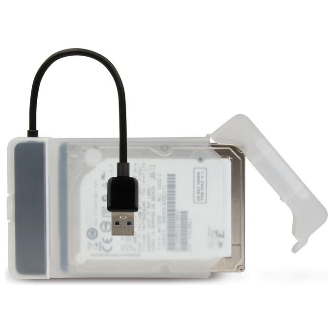 Hamlet Screwlessbox Adattatore usb 3.0 a sata3