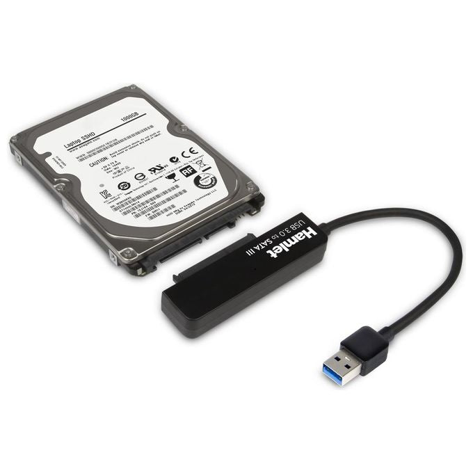 Hamlet Screwlessbox Adattatore usb 3.0 a sata3