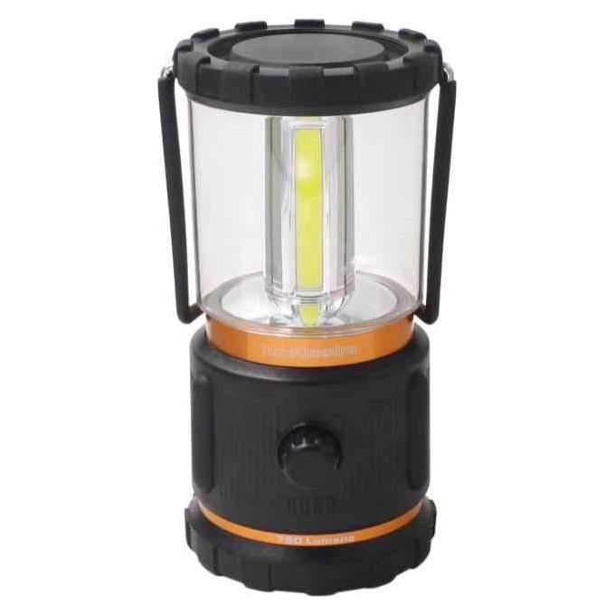 Cfg Lanterna Scout Led 750lumen con Maniglia Intensita' Variabile