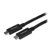 Startech Cavo Usb-c a Usb-c M-M -1mt Usb 3.0