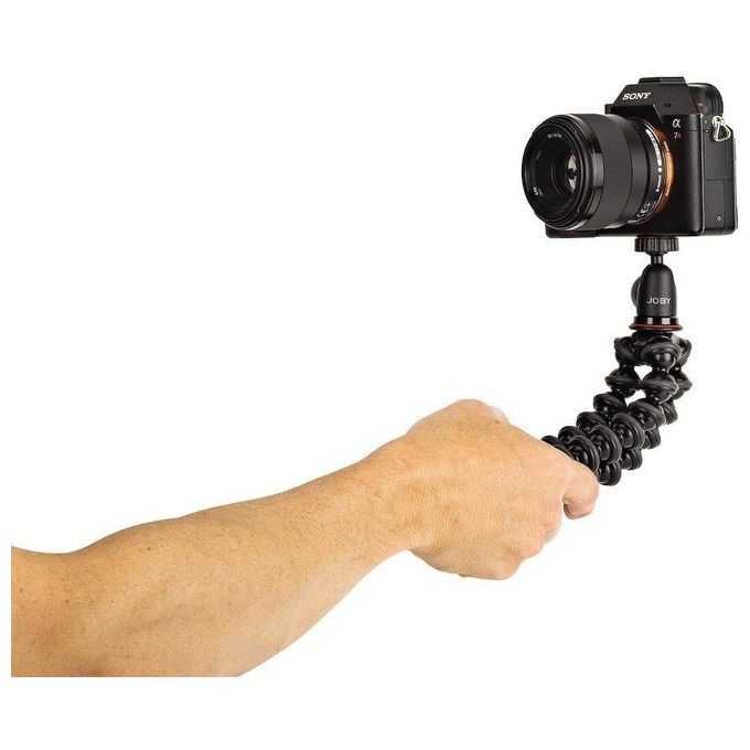 Joby GorillaPod 1K KIT_ nero-grigio