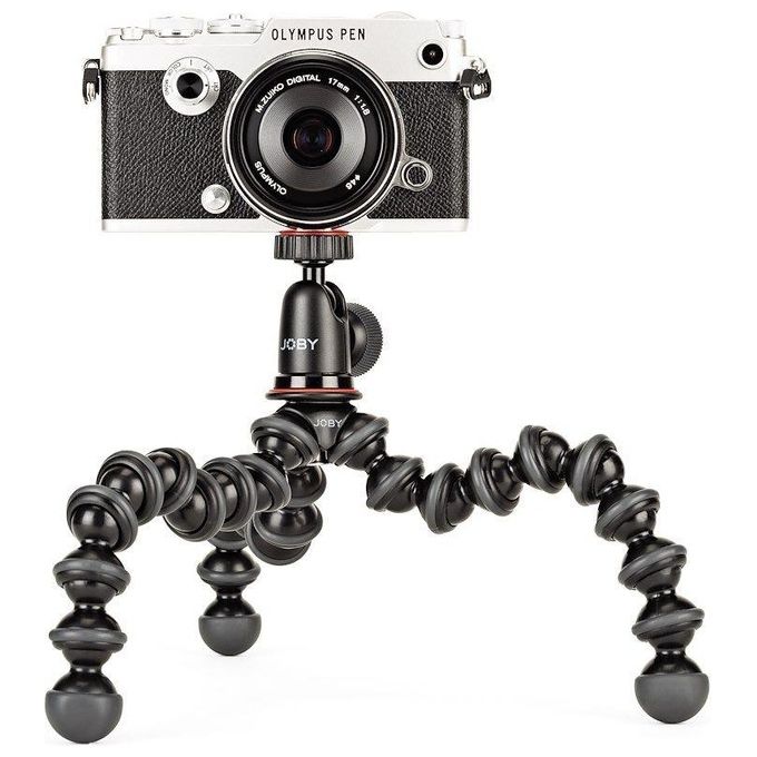 Joby GorillaPod 1K KIT_ nero-grigio