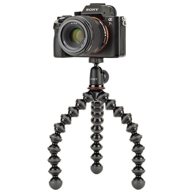 Joby GorillaPod 1K KIT_ nero-grigio