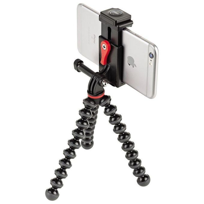 Joby GripTight Action KIT_ nero-grigio