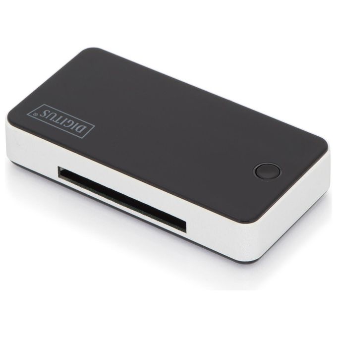 Digitus Lettore Card Usb 3.0 Tutto in Uno