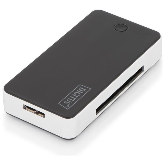 Digitus Lettore Card Usb 3.0 Tutto in Uno