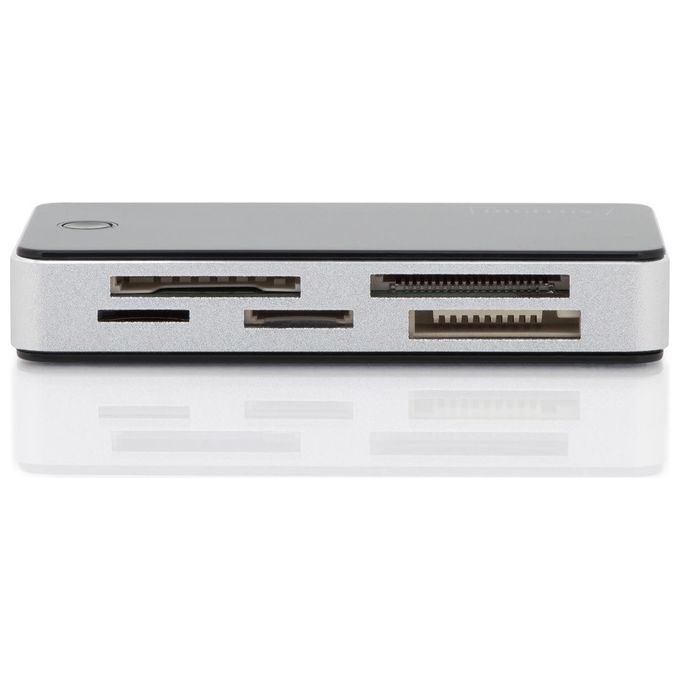 Digitus Lettore Card Usb 3.0 Tutto in Uno