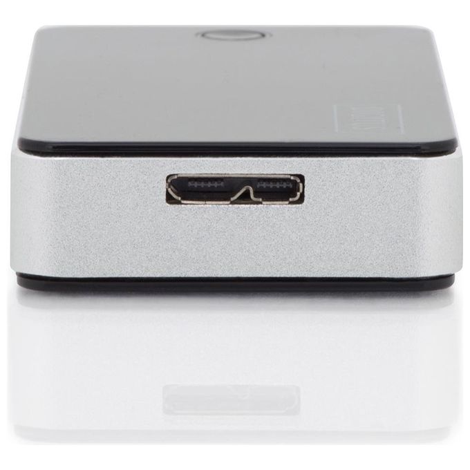 Digitus Lettore Card Usb 3.0 Tutto in Uno