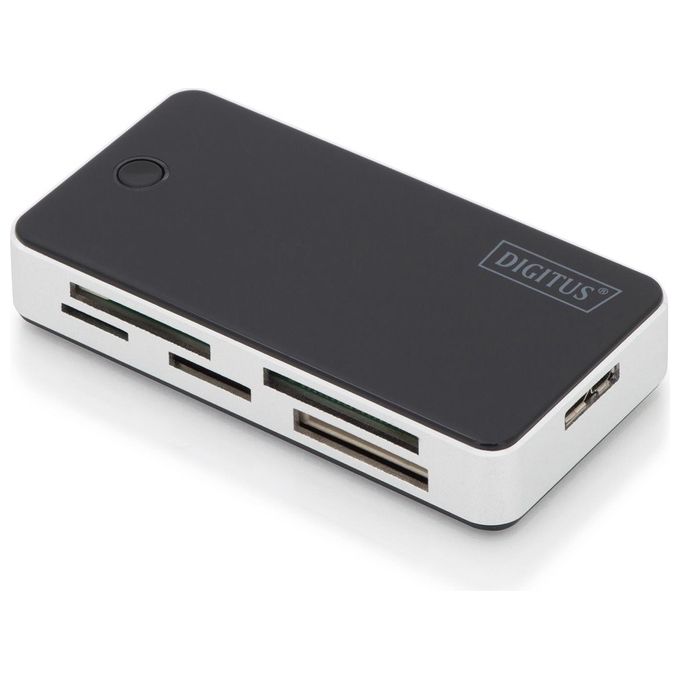 Digitus Lettore Card Usb 3.0 Tutto in Uno