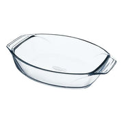 Pyrex Tegame Ovale con Manici 39x27cm Optimum