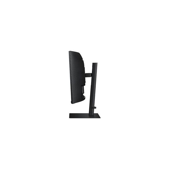 Samsung LS34C652UAUXEN ViewFinity S6 Monitor Curvo 34'' VA WQHD 3440x1440 100Hz USB-C 90W colore Nero