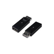 Digitus adattatore da porta display port, dp maschio a hdmi (a) femmina