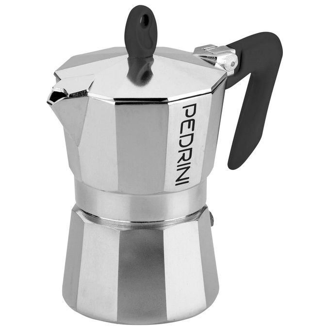 Pedrini Caffettiera Aroma Chic 3 Tazze
