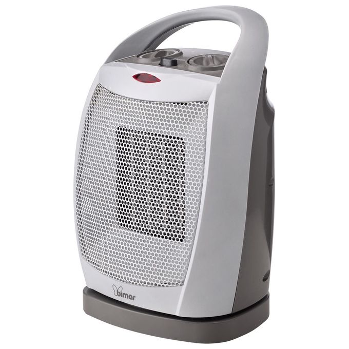 Bimar HP104 Termoventilatore Verticale 1800W Ceramica Oscillante
