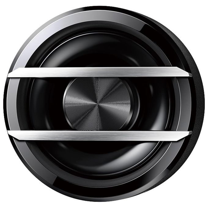 Pioneer TS-G170C Kit Altoparlanti Coassiali 2 vie 17 cm 300 W 45 W 91 dB 4 Ω colore Nero