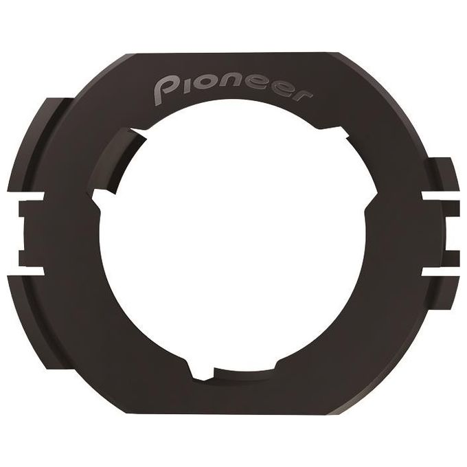 Pioneer TS-G130C Altoparlanti per Auto 2 vie 13 cm 250 W 40 W RMS 88 dB coppia colore Nero