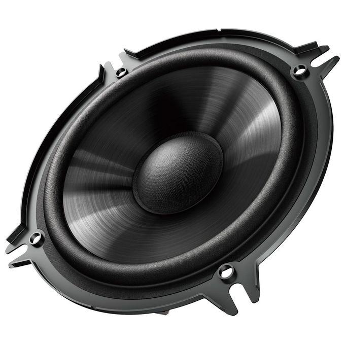 Pioneer TS-G130C Altoparlanti per Auto 2 vie 13 cm 250 W 40 W RMS 88 dB coppia colore Nero