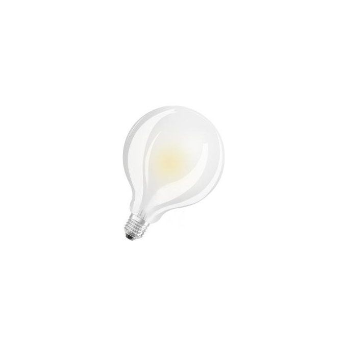 Osram Lampadina led Filamento Globo Smerigliato 11w-100 e27 luce Bianca Calda
