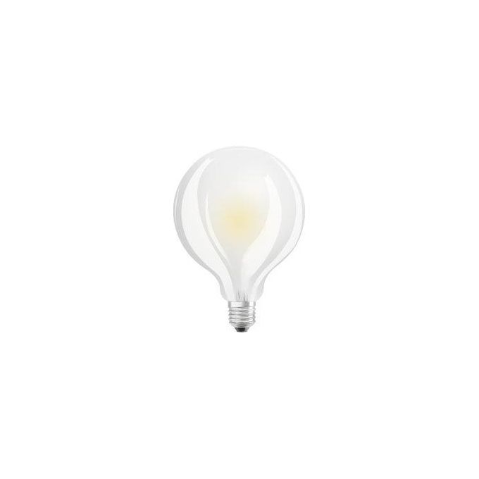 Osram Lampadina led Filamento Globo Smerigliato 11w-100 e27 luce Bianca Calda