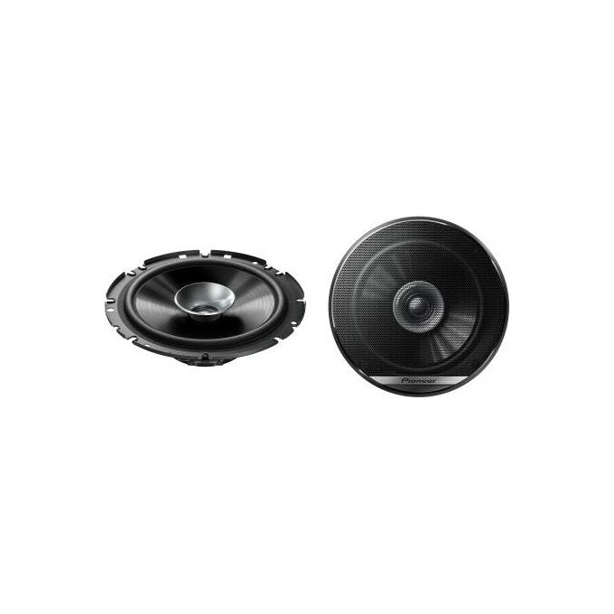 Pioneer TS-G1710F Coppia Altoparlanti per Auto Doppio Cono da 17cm Massima Potenza Input 280W Potenza Nominale 40W