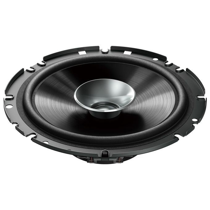 Pioneer TS-G1710F Coppia Altoparlanti per Auto Doppio Cono da 17cm Massima Potenza Input 280W Potenza Nominale 40W