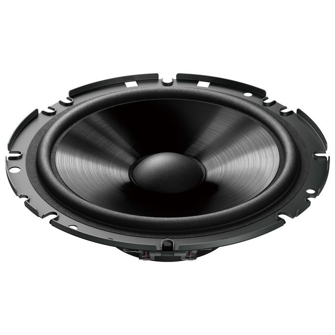 Pioneer TS-G170C Kit Altoparlanti Coassiali 2 vie 17 cm 300 W 45 W 91 dB 4 Ω colore Nero