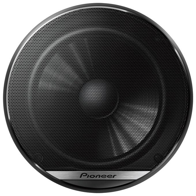Pioneer TS-G170C Kit Altoparlanti Coassiali 2 vie 17 cm 300 W 45 W 91 dB 4 Ω colore Nero