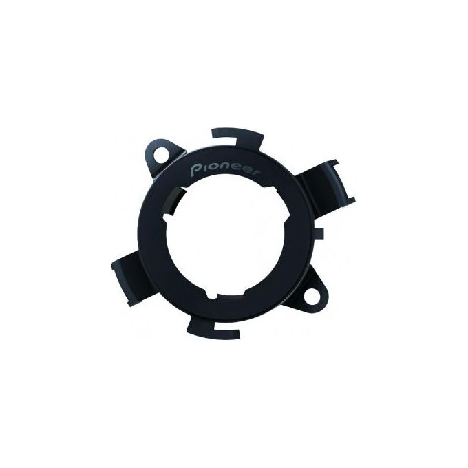Pioneer TS-G170C Kit Altoparlanti Coassiali 2 vie 17 cm 300 W 45 W 91 dB 4 Ω colore Nero