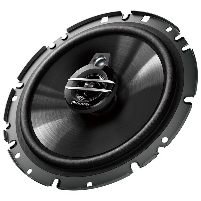 Pioneer TS-G1730F Coppia Altoparlanti Coassiali per Auto 3 Vie 17cm Massima Potenza Input 300W