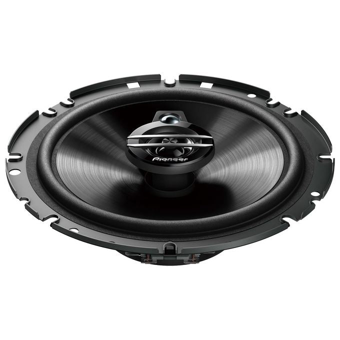 Pioneer TS-G1730F Coppia Altoparlanti Coassiali per Auto 3 Vie 17cm Massima Potenza Input 300W