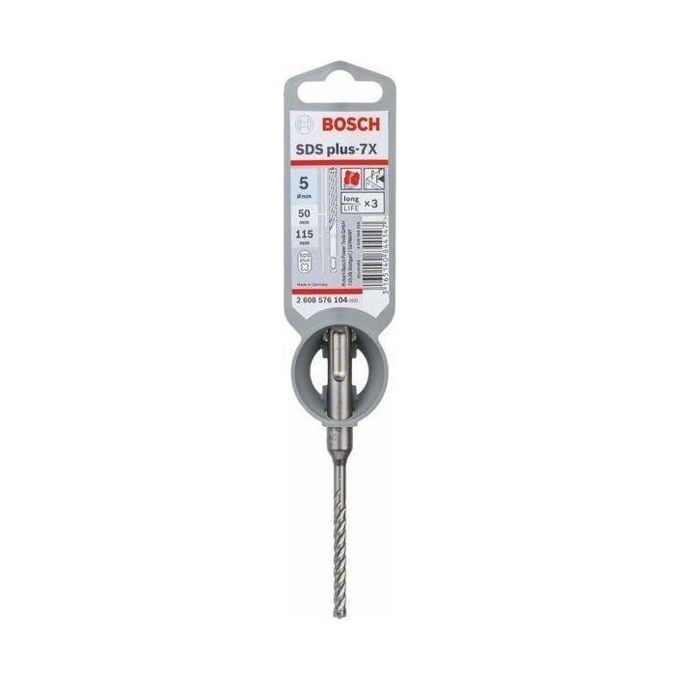 Bosch Punta Sds 7X 5X050X115