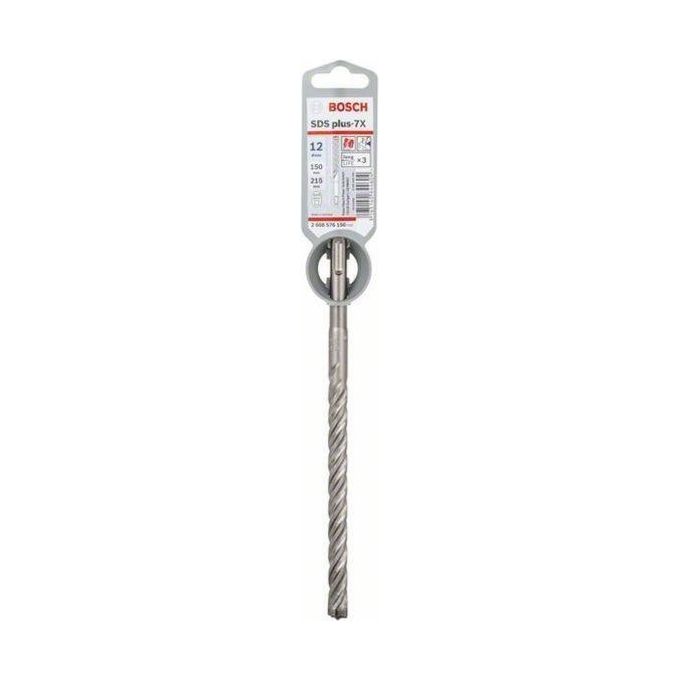 Bosch Punta Sds 7X 12X150X215
