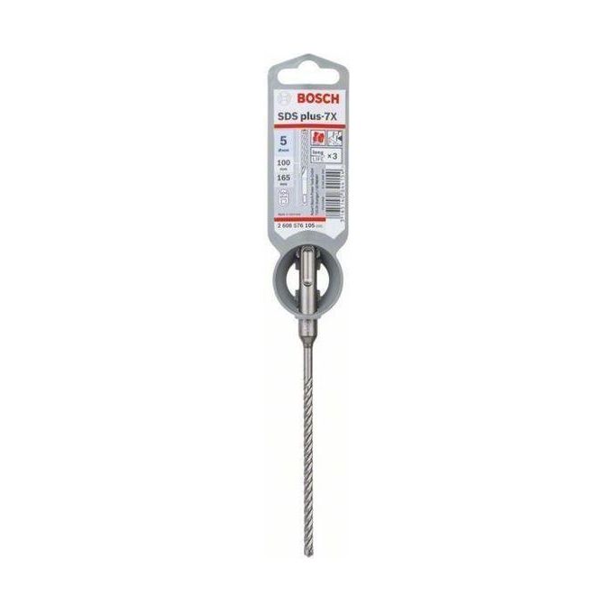 Bosch Punta Sds 7X 5X100X165