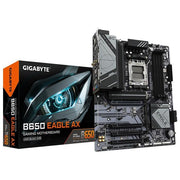 Gigabyte B650 EAGLE AX Scheda Madre AMD B650 Socket AM5 ATX DDR5 Wi-Fi 6E PCIe 5.0 colore Nero