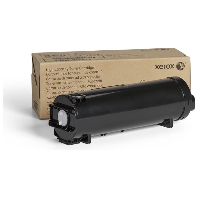 Xerox VersaLink B600-B605-B610-B615 Toner Nero
