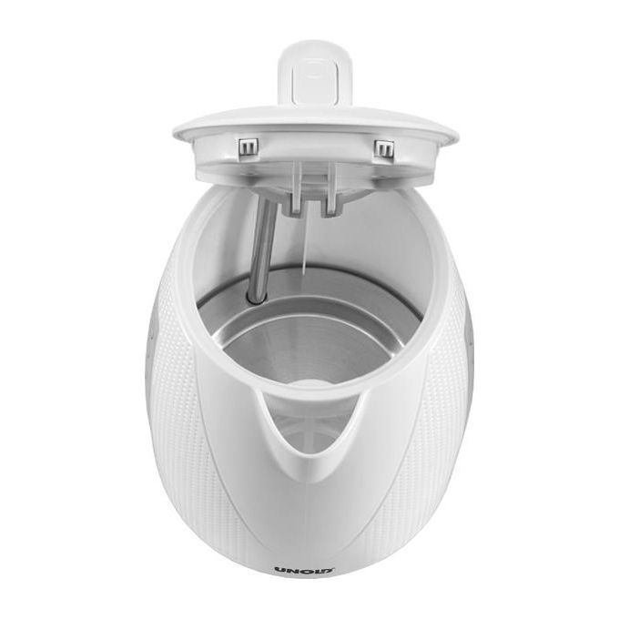 Unold Bollitore 18550 golf Bianco 1,7lt 2150w