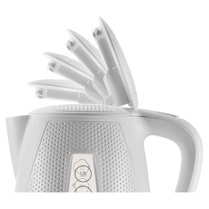 Unold Bollitore 18550 golf Bianco 1,7lt 2150w