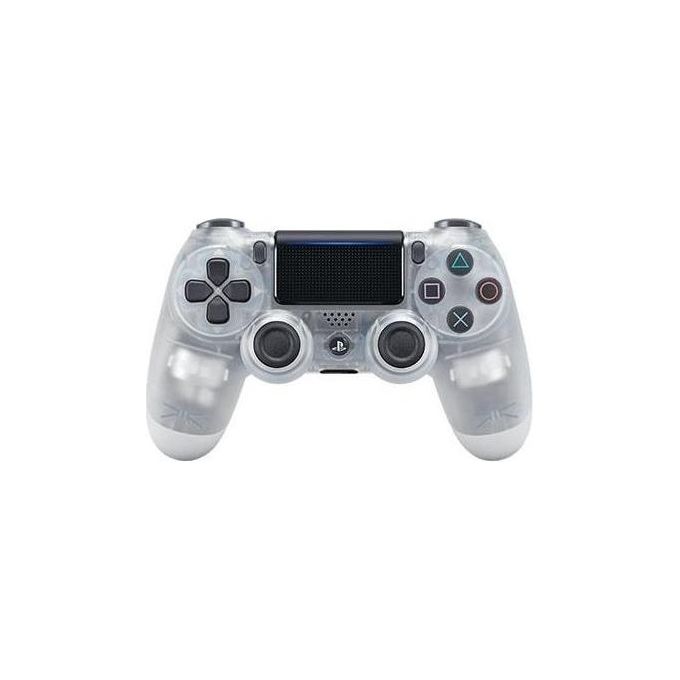 Sony Controller Dualshock 4 V2 PS4 Crystal White Wireless