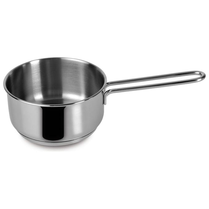 Lagostina 010715600107 Every Batteria di Pentole in Acciaio Inox 7 Pezzi con Fondo Lagoseal Plus Adatto a Tutti i Piani Cottura incluso Induzione colore Acciaio inox