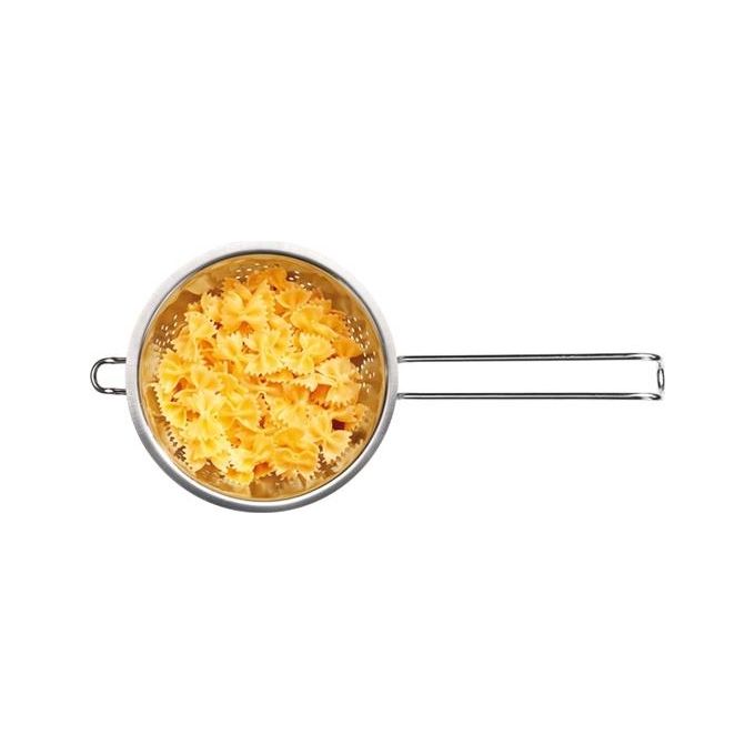 Tescoma Scolapasta Inox con Manico 18cm Grandchef