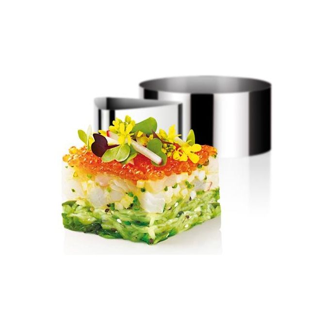 Tescoma Impiattatore 4 Pezzi Grandchef