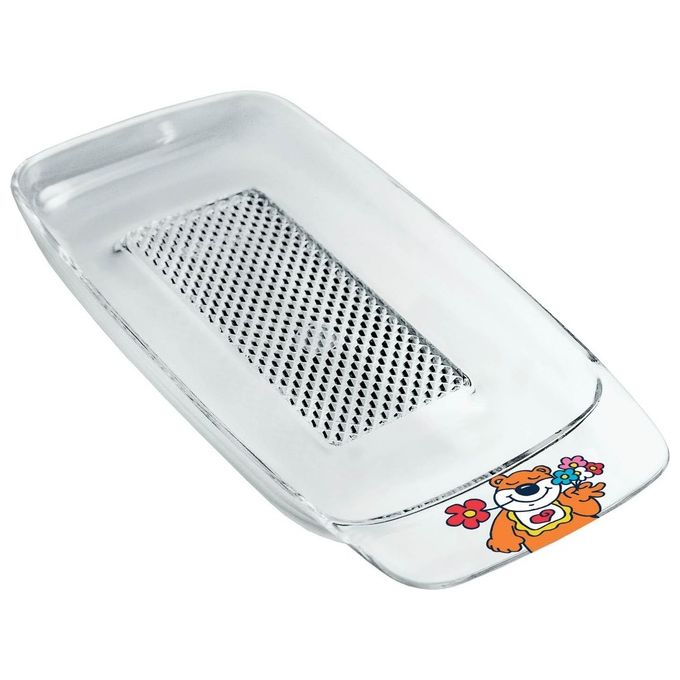 Guzzini 07861300 Grattugia Mela Bimbi 21,5x11xh2cm