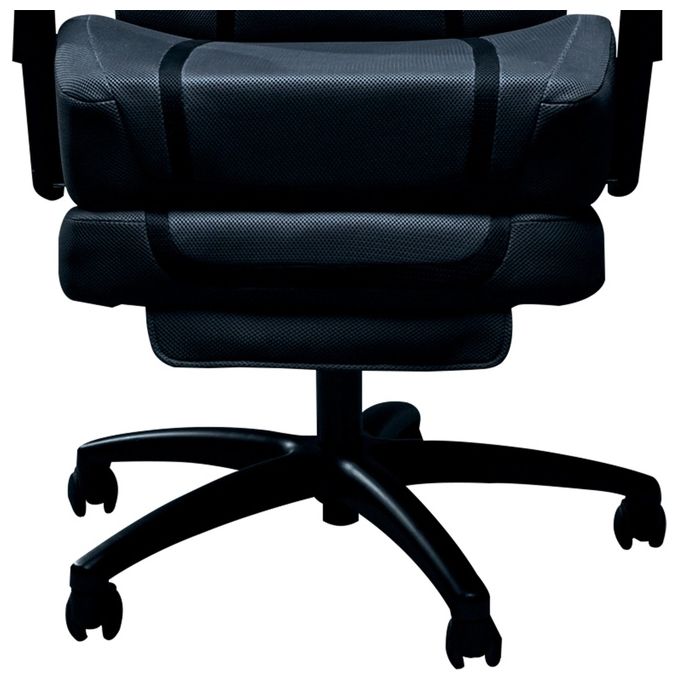 Cooler Master IXC-SX1-K-EU1 Synk X Sedia Gaming Haptic Feedback colore Nero