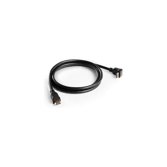 Hama Cavo Hdmi M-Hdmi M 1,5mt 90 Gradi Gold Ethernet