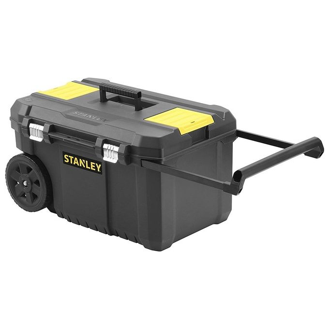 Stanley Vasca Portautensili con Ruote Essential cm 66,5x40,4x34,4