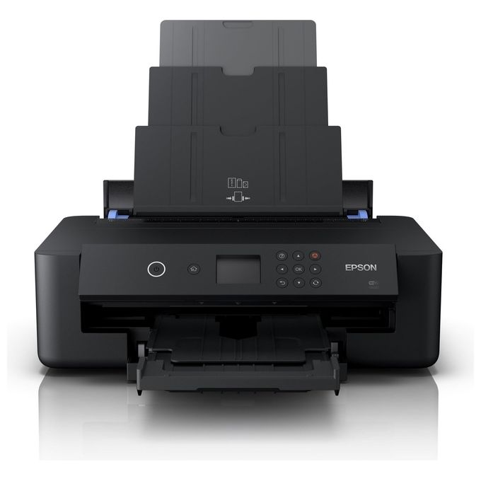 Epson Stampante Inkjet Multifunzione Expression Photo Xp-15000 Risoluzione 5760 x 1440 DPI A3 Wi-Fi Nera
