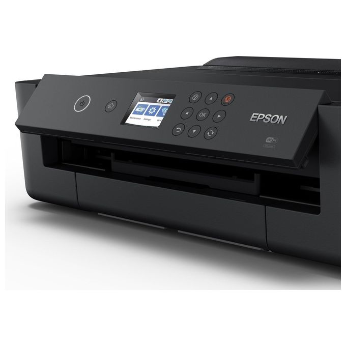 Epson Stampante Inkjet Multifunzione Expression Photo Xp-15000 Risoluzione 5760 x 1440 DPI A3 Wi-Fi Nera