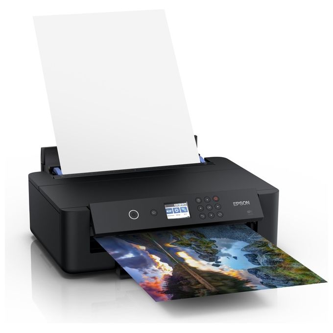 Epson Stampante Inkjet Multifunzione Expression Photo Xp-15000 Risoluzione 5760 x 1440 DPI A3 Wi-Fi Nera